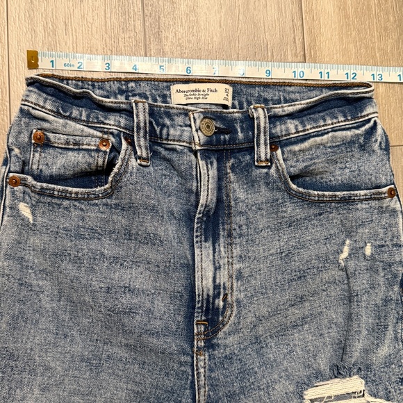 Abercrombie and Fitch Jeans - Picture 5 of 7